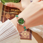 RoyalLuxe™ Purple Princess Watch
