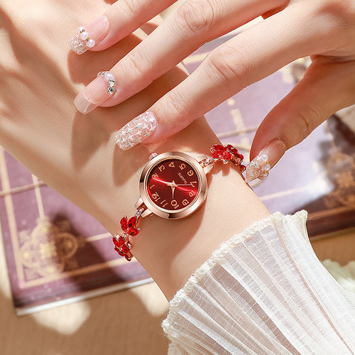 RoyalLuxe™ Purple Princess Watch