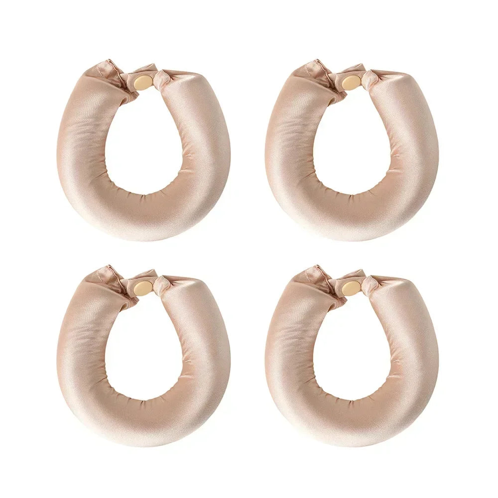 EileynBeauty™ 3pcs Set Heatless Curler ✨ — Wake Up to Perfect Curls Pro