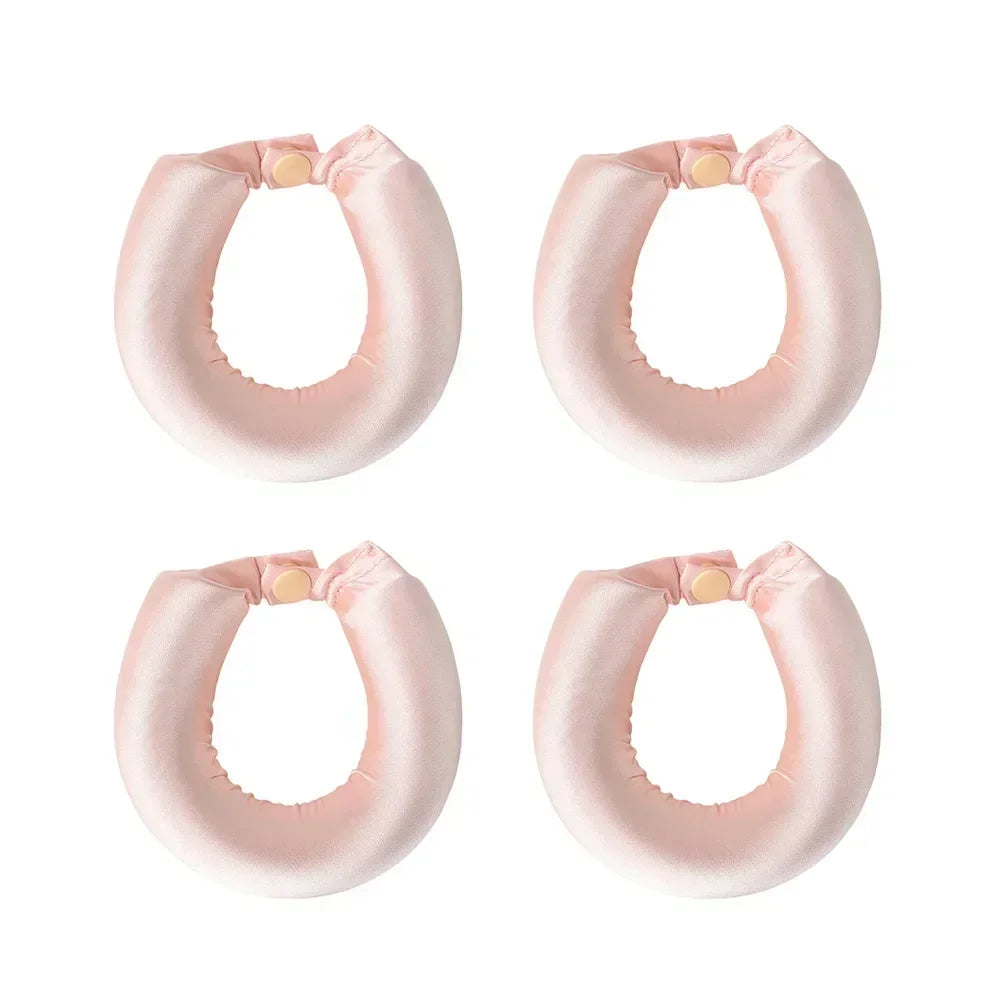 EileynBeauty™ 3pcs Set Heatless Curler ✨ — Wake Up to Perfect Curls Pro